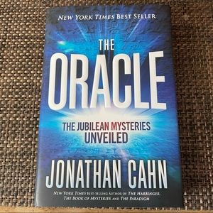 The Oracle: The Jubilean Mysteries Unveiled - book
